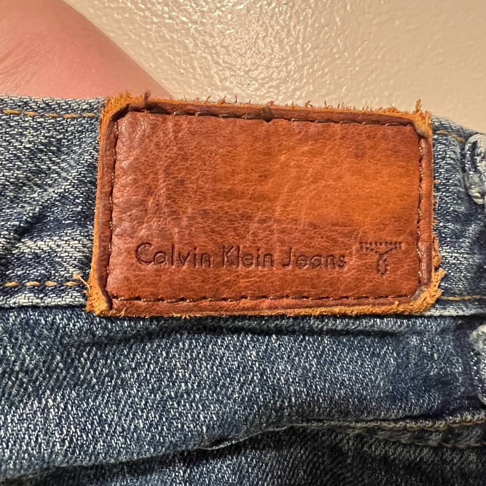 🔥SALE🔥Women’s Calvin Klein Bootcut Jeans